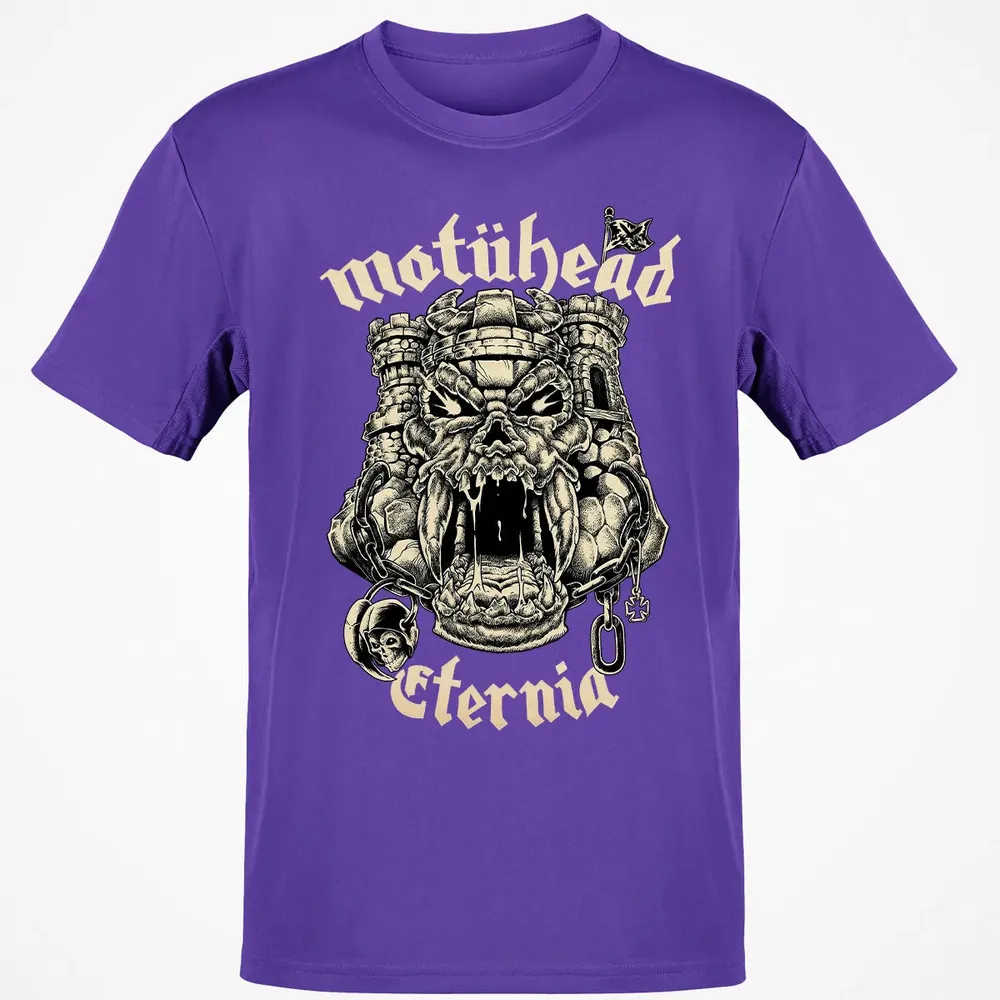 Motuhead Classic Unisex T-Shirt - 10