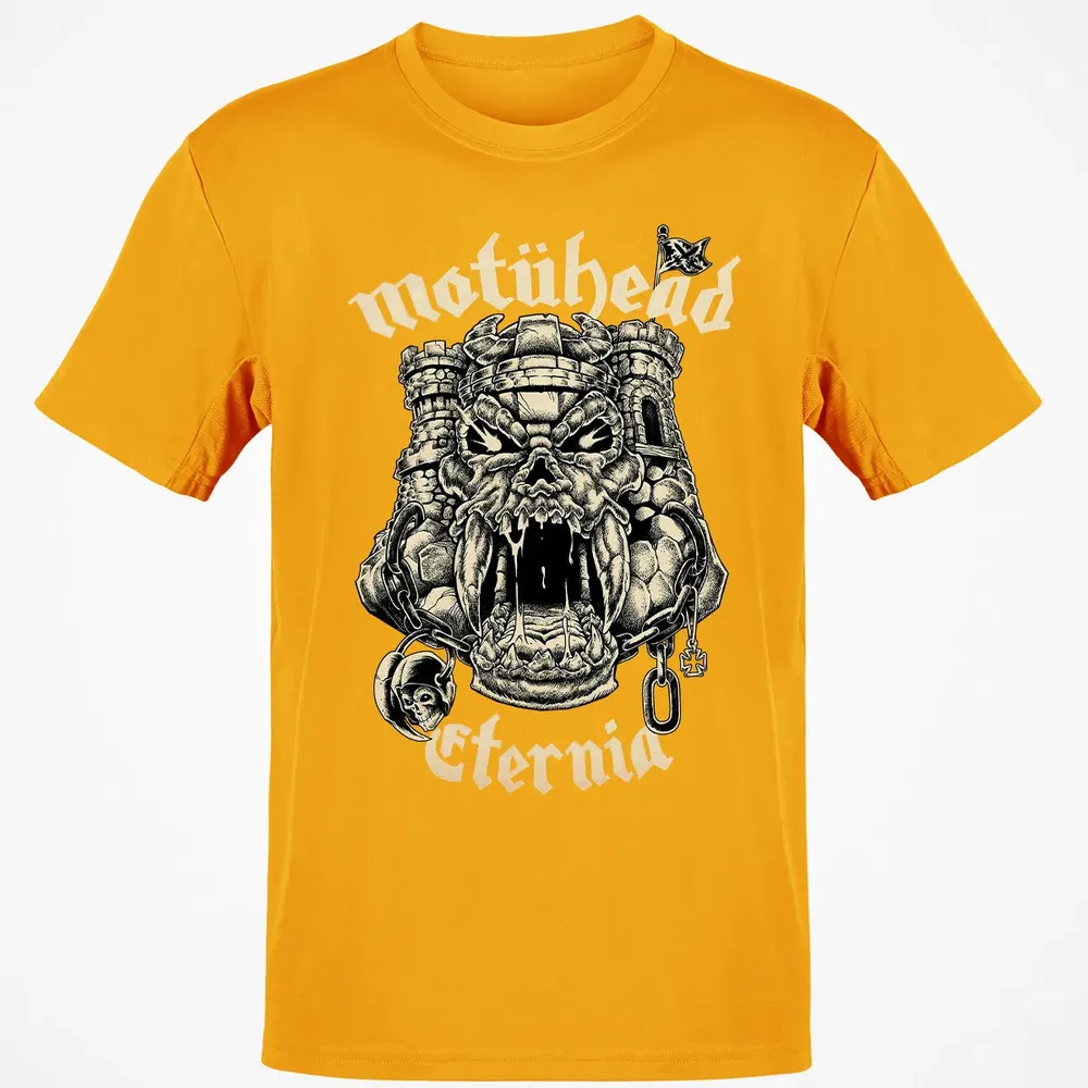 Motuhead Classic Unisex T-Shirt - 5