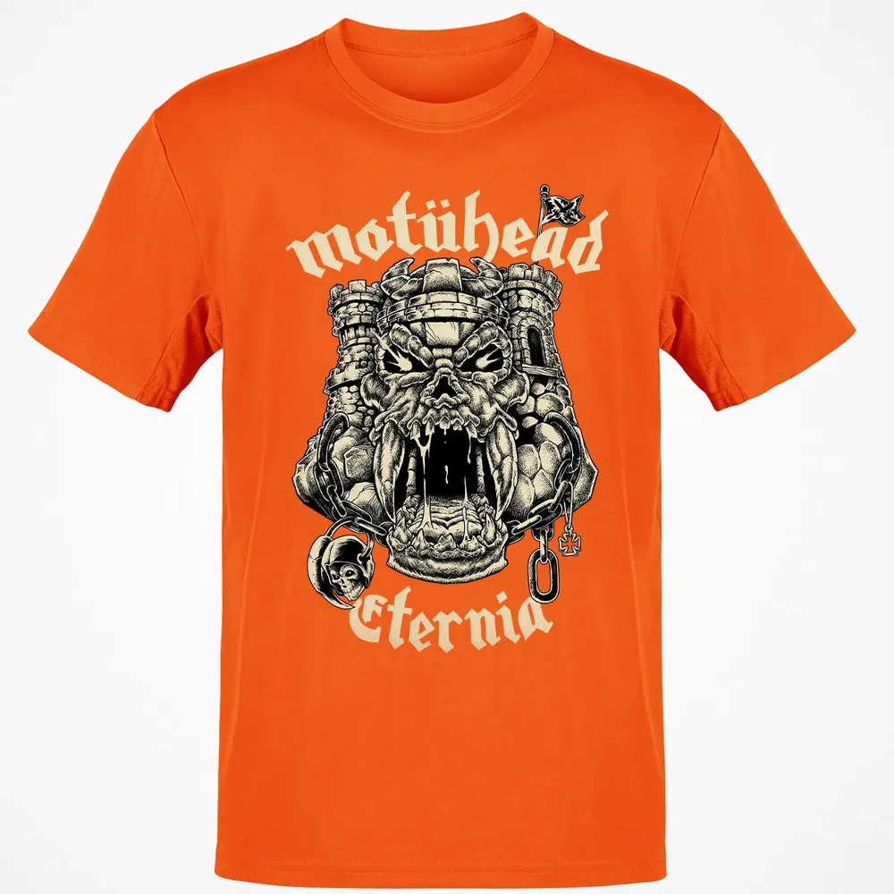 Motuhead Classic Unisex T-Shirt - 9