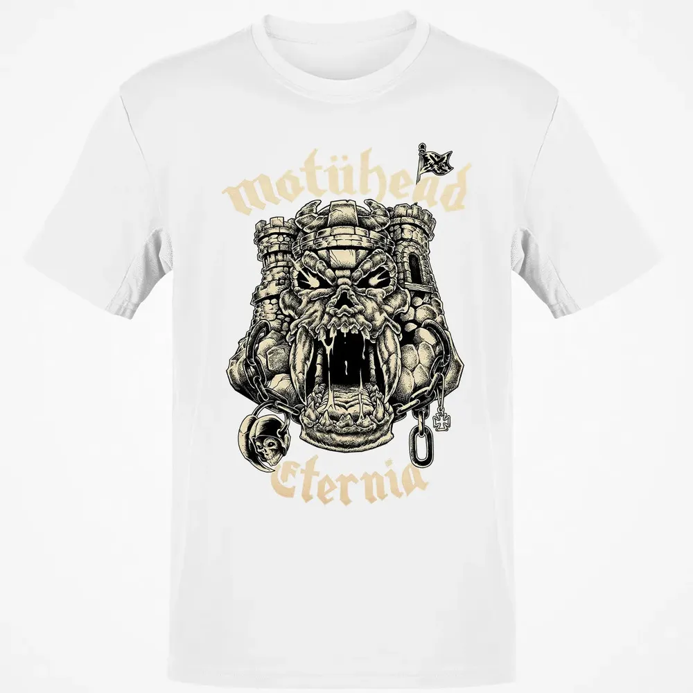Motuhead Classic Unisex T-Shirt - 13