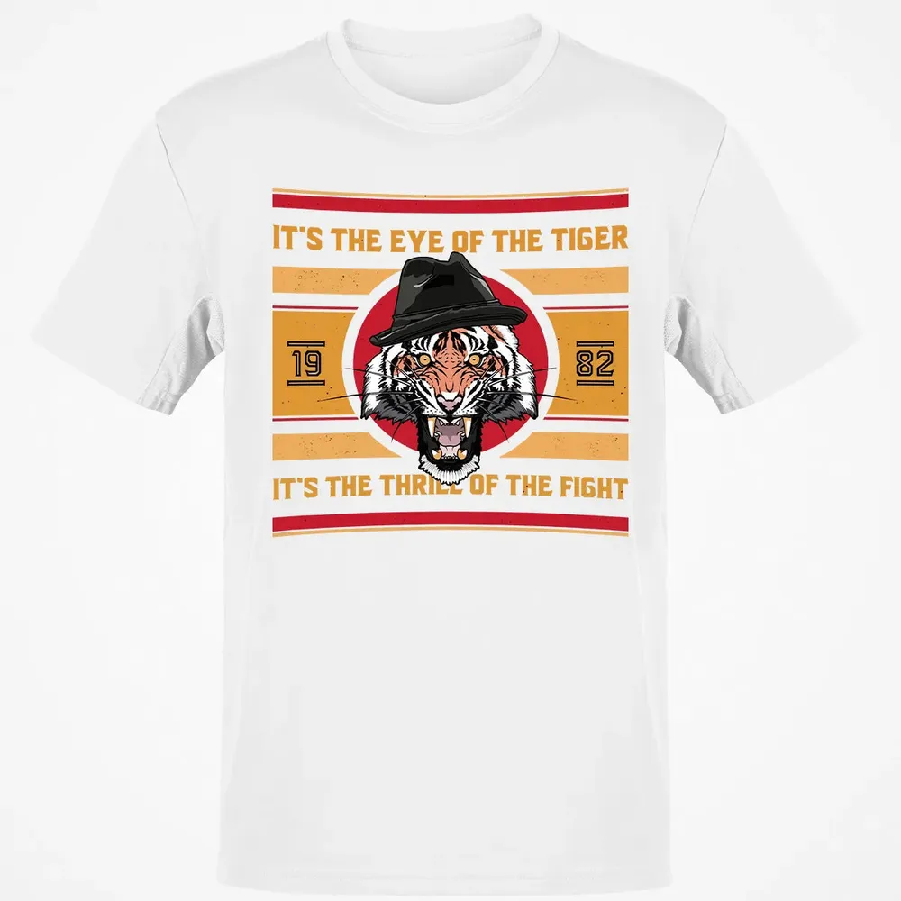 The Tiger Eye Classic Unisex T-Shirt - 13