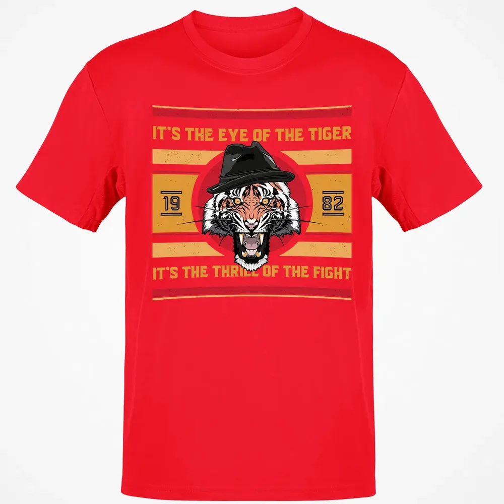 The Tiger Eye Classic Unisex T-Shirt - 11