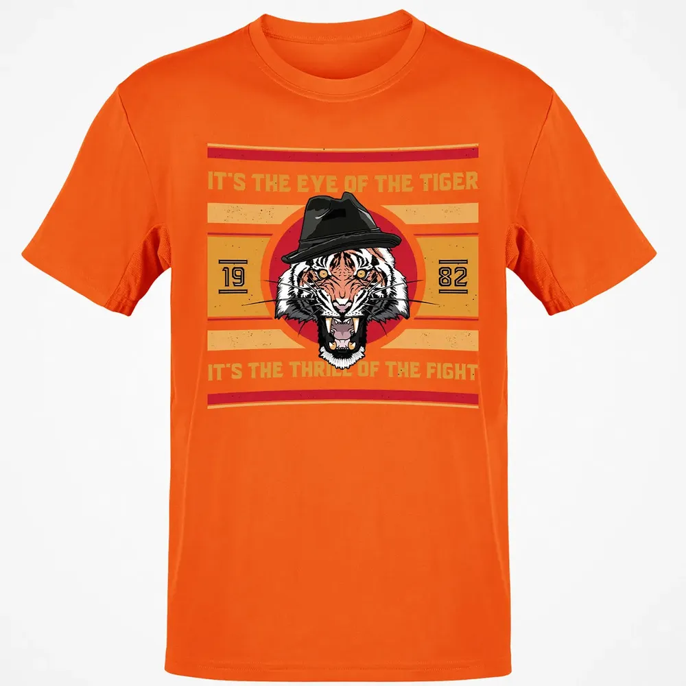 The Tiger Eye Classic Unisex T-Shirt - 9