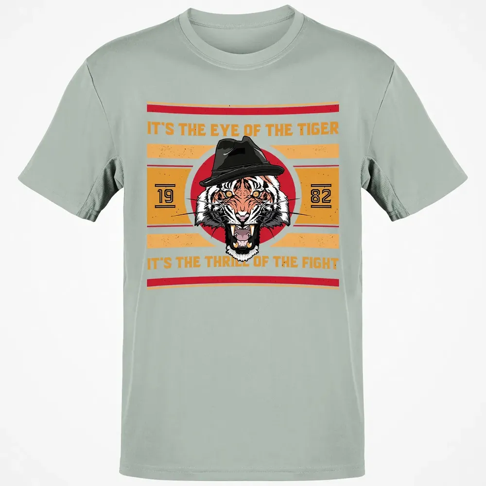 The Tiger Eye Classic Unisex T-Shirt - 3