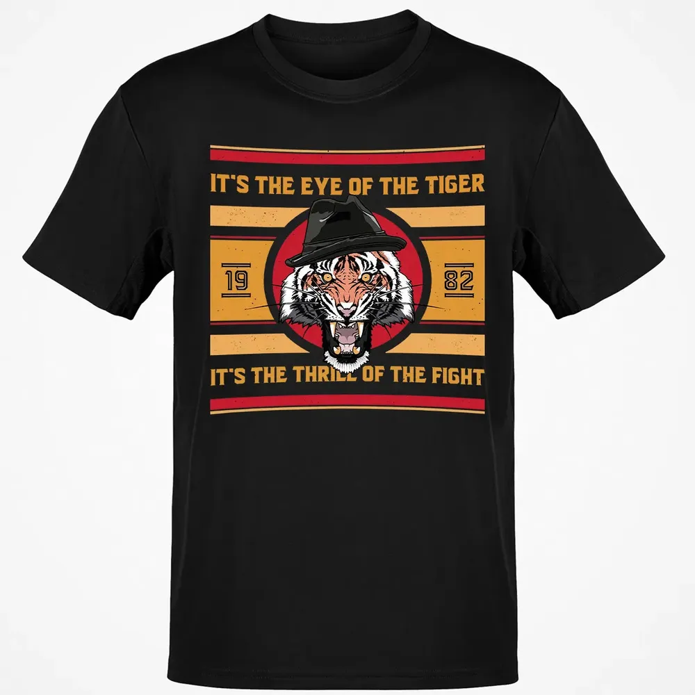 The Tiger Eye Classic Unisex T-Shirt - 2