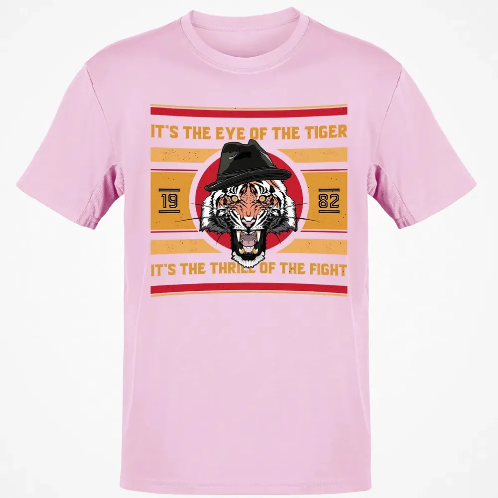 The Tiger Eye Classic Unisex T-Shirt - 6