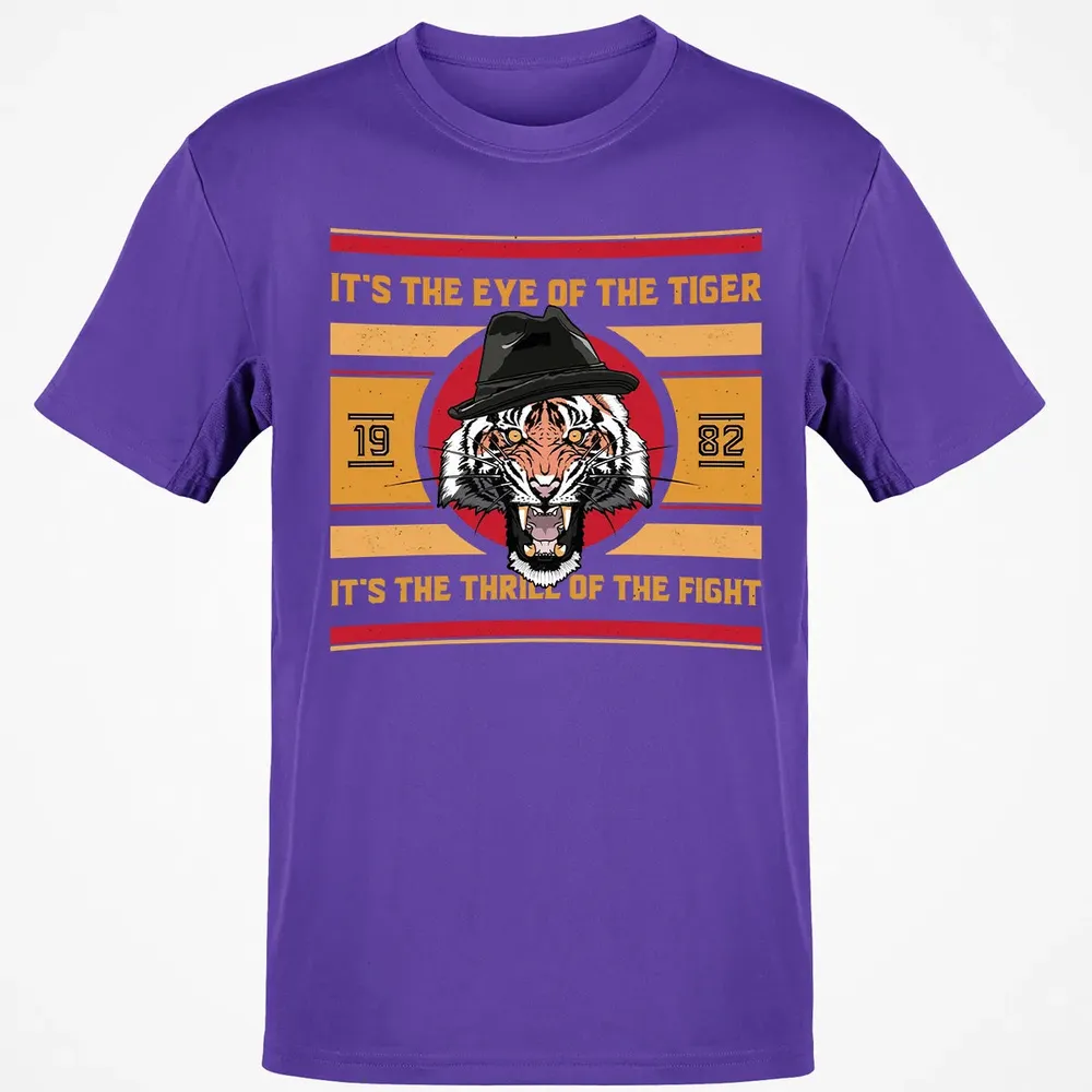 The Tiger Eye Classic Unisex T-Shirt - 10