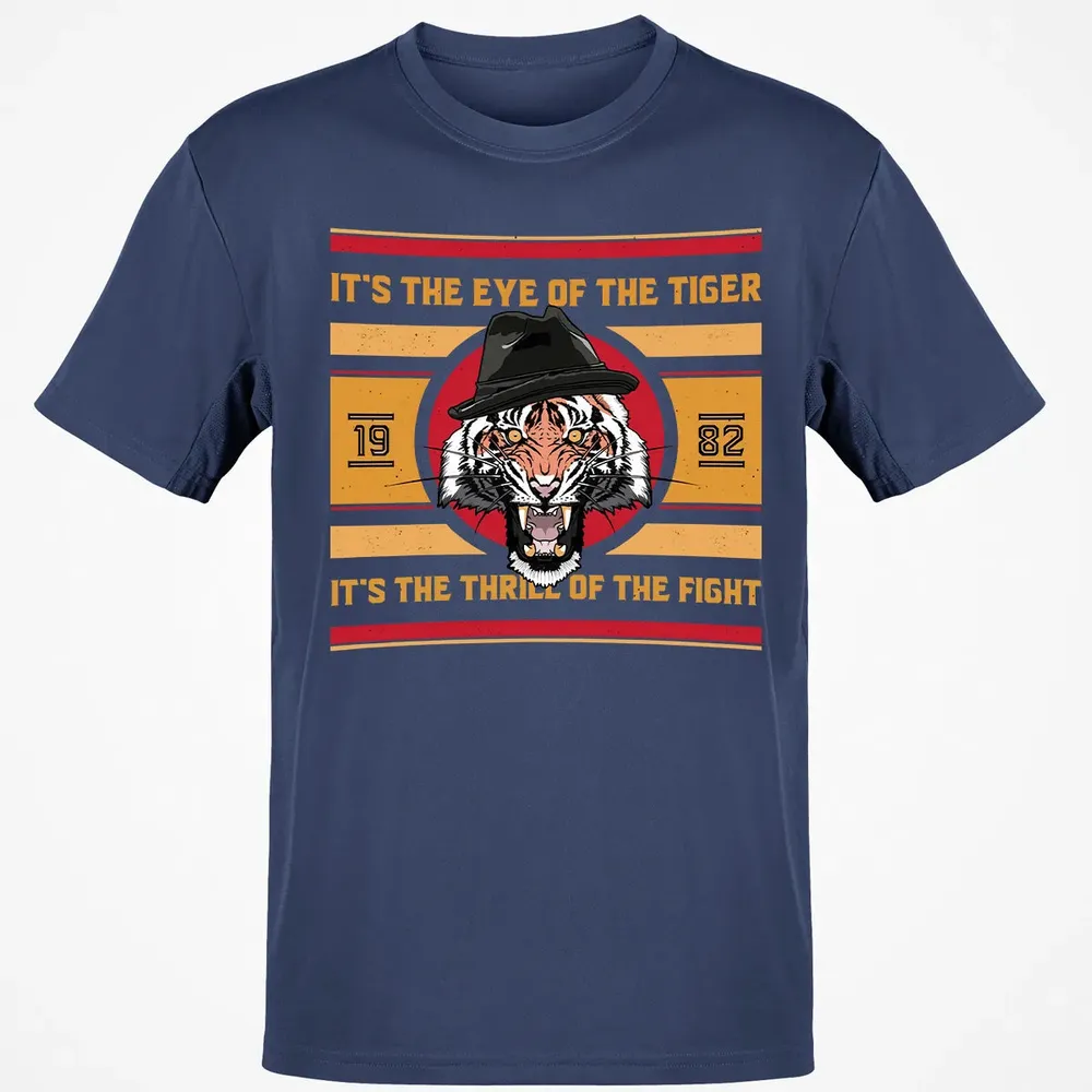 The Tiger Eye Classic Unisex T-Shirt - 8