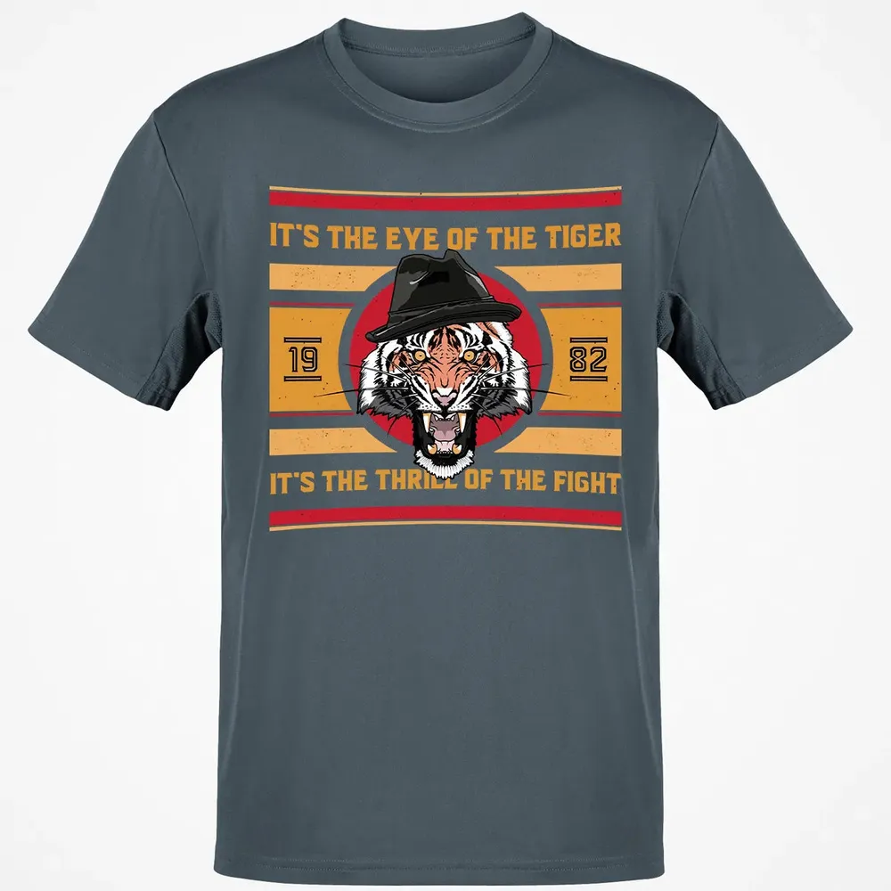 The Tiger Eye Classic Unisex T-Shirt - 4