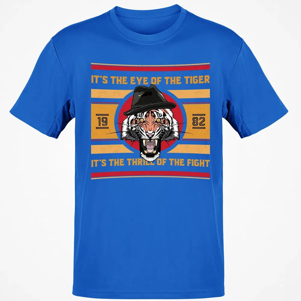 The Tiger Eye Classic Unisex T-Shirt - 12