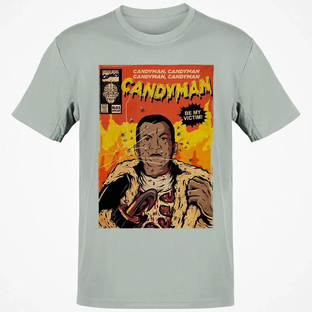 Candyman Classic Unisex T-Shirt - 3