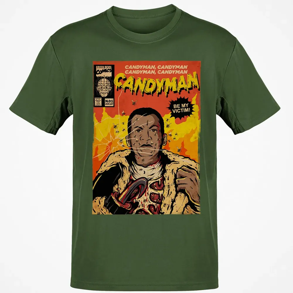 Candyman Classic Unisex T-Shirt - 7
