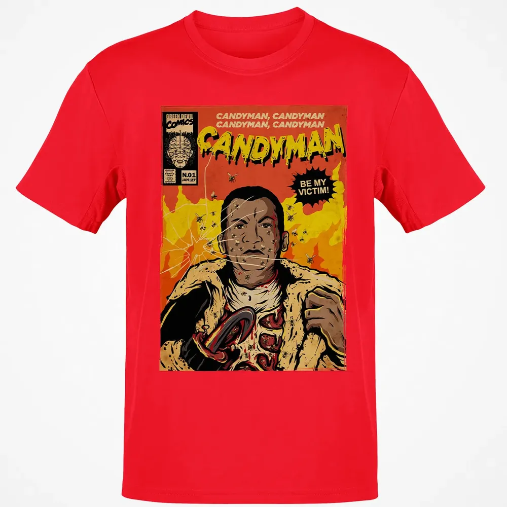 Candyman Classic Unisex T-Shirt - 11
