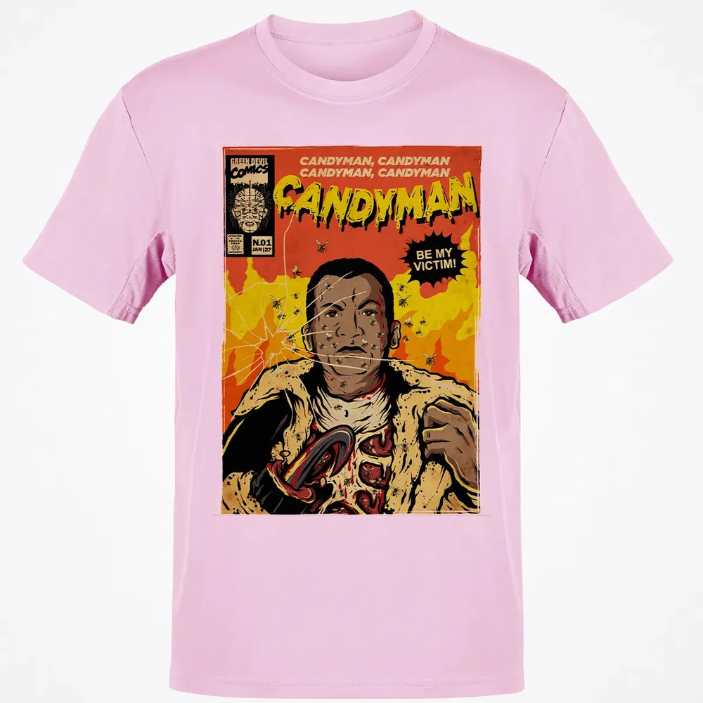 Candyman Classic Unisex T-Shirt - 6