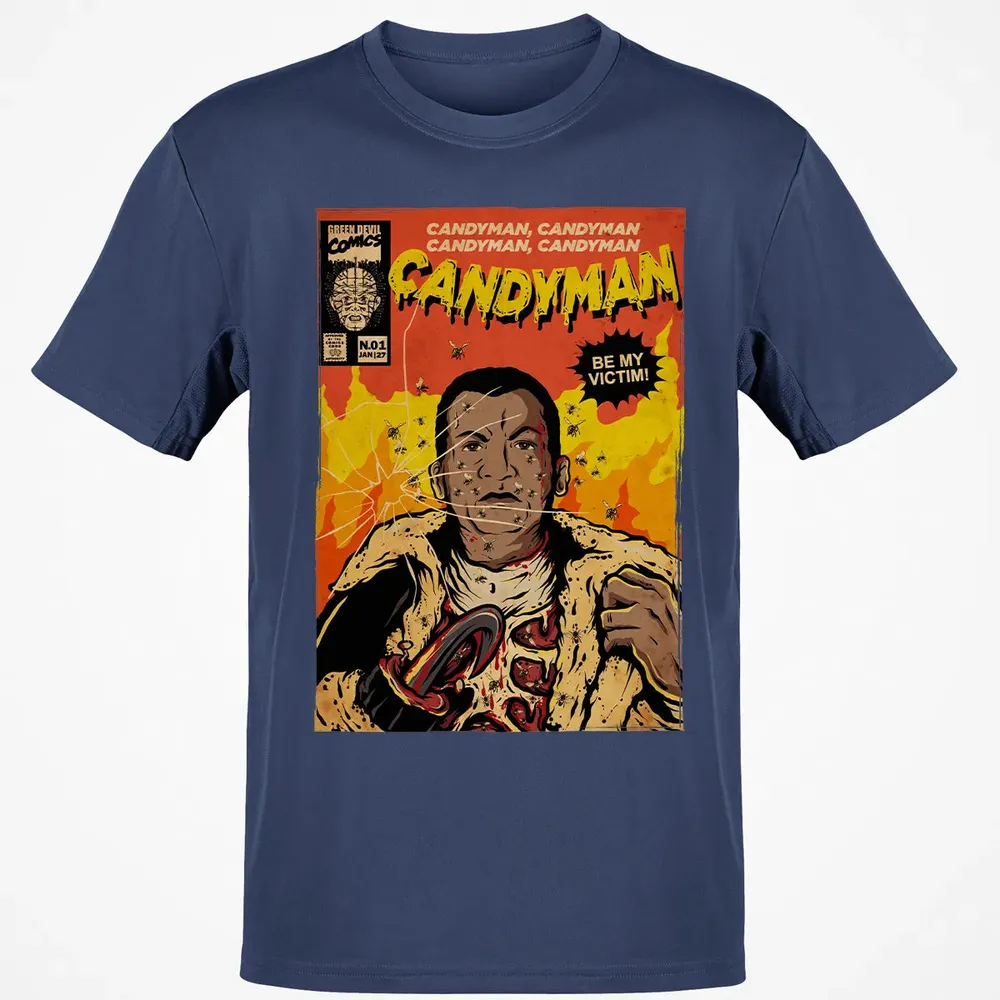 Candyman Classic Unisex T-Shirt - 8