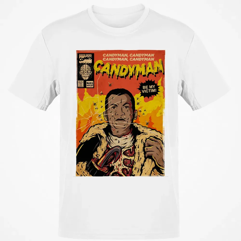 Candyman Classic Unisex T-Shirt - 13