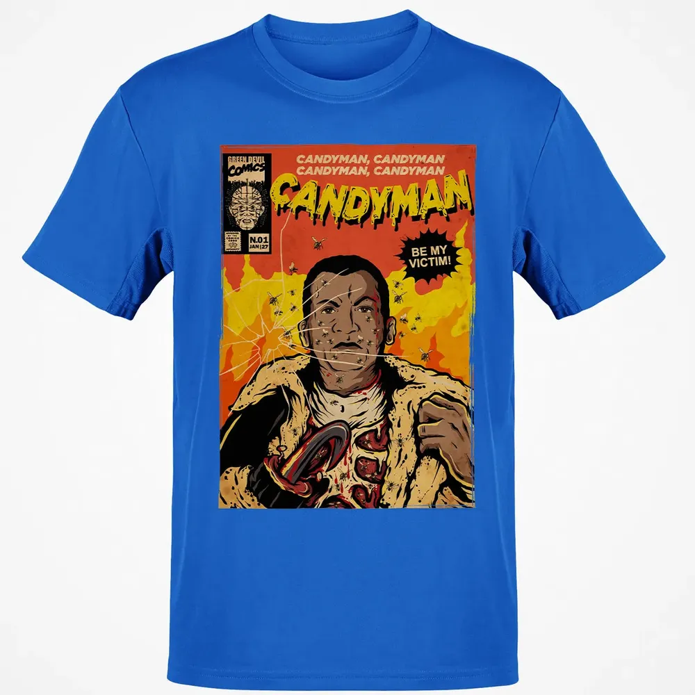 Candyman Classic Unisex T-Shirt - 12