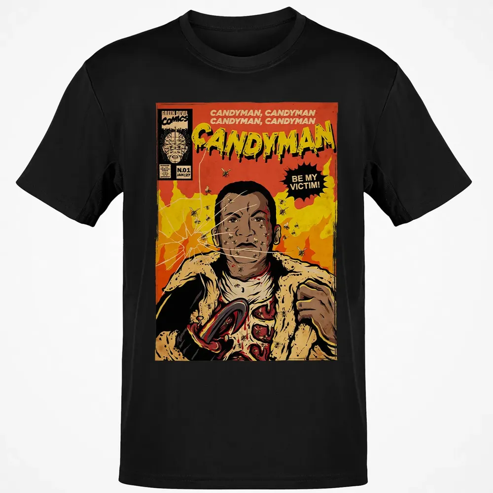 Candyman Classic Unisex T-Shirt - 2