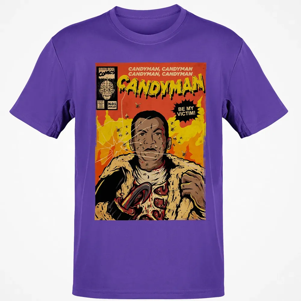 Candyman Classic Unisex T-Shirt - 10
