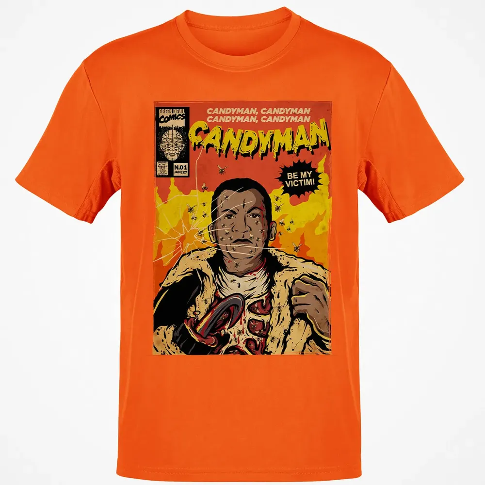 Candyman Classic Unisex T-Shirt - 9