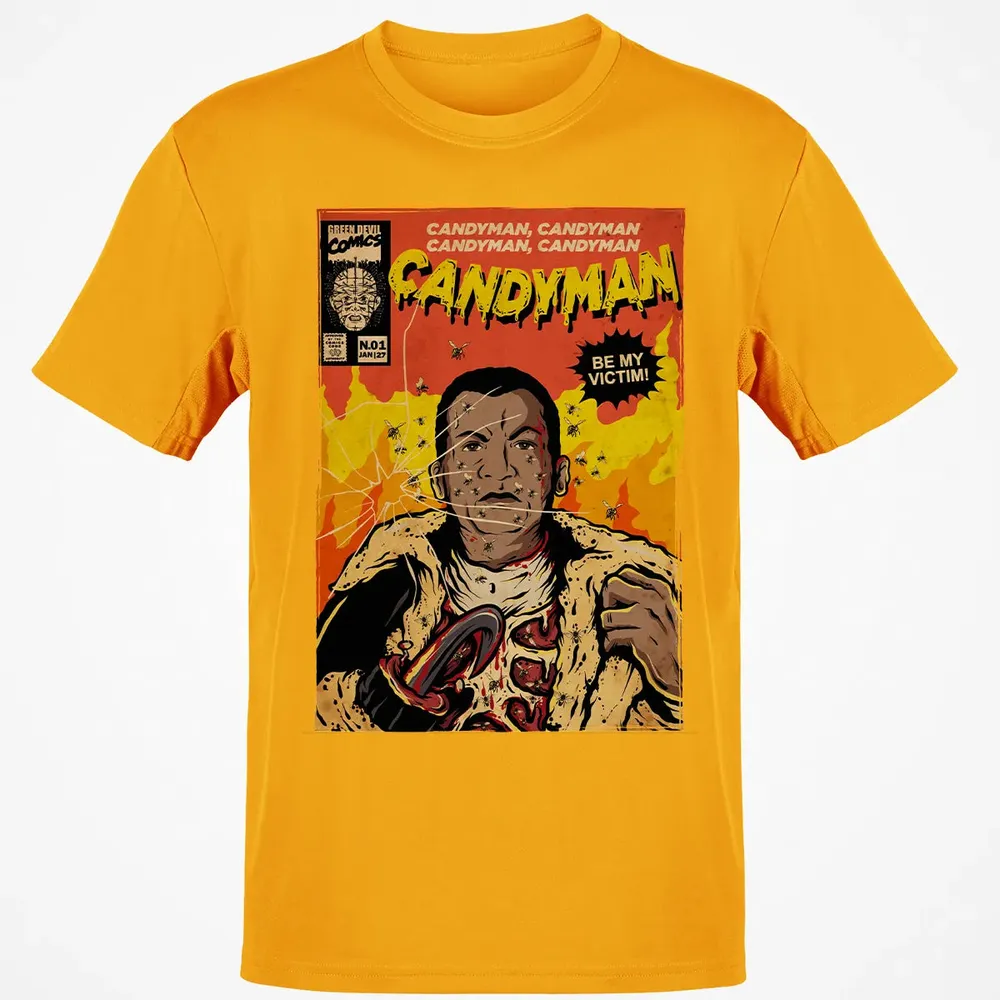 Candyman Classic Unisex T-Shirt - 5