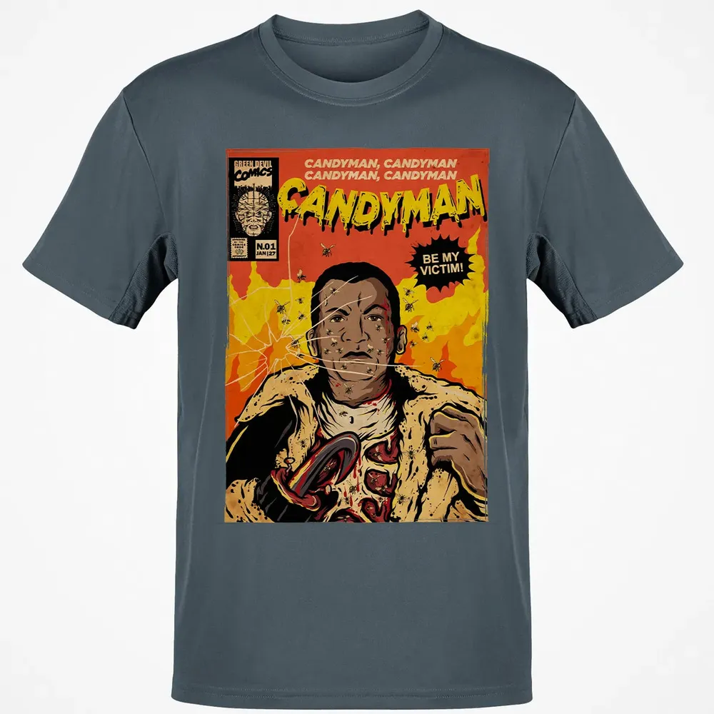 Candyman Classic Unisex T-Shirt - 4