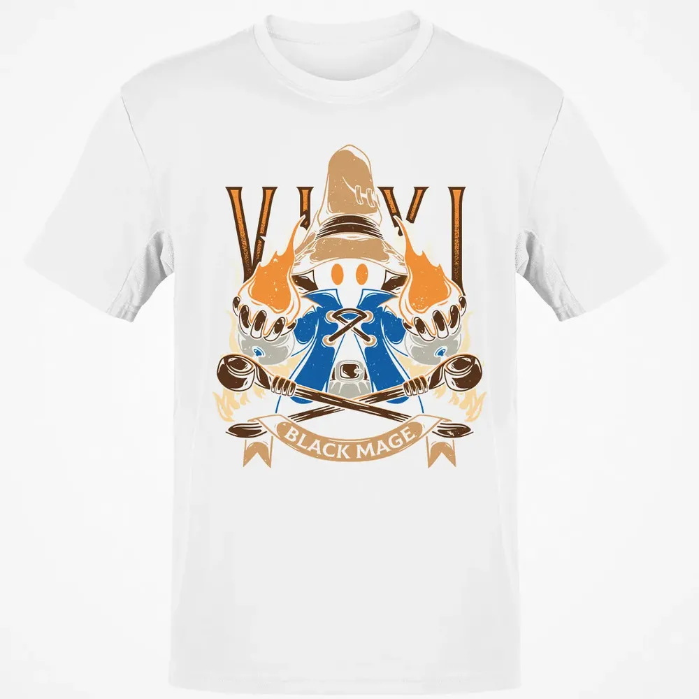 Black Mage Classic Unisex T-Shirt - 13