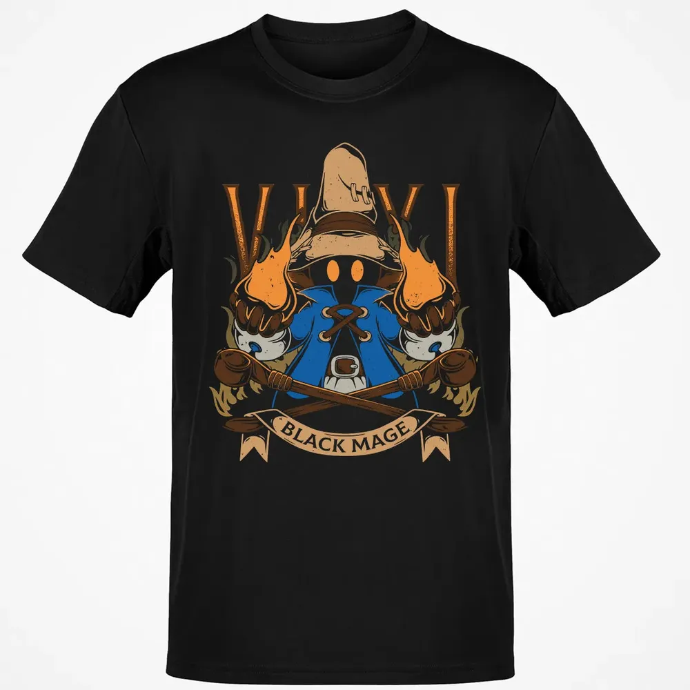 Black Mage Classic Unisex T-Shirt - 2