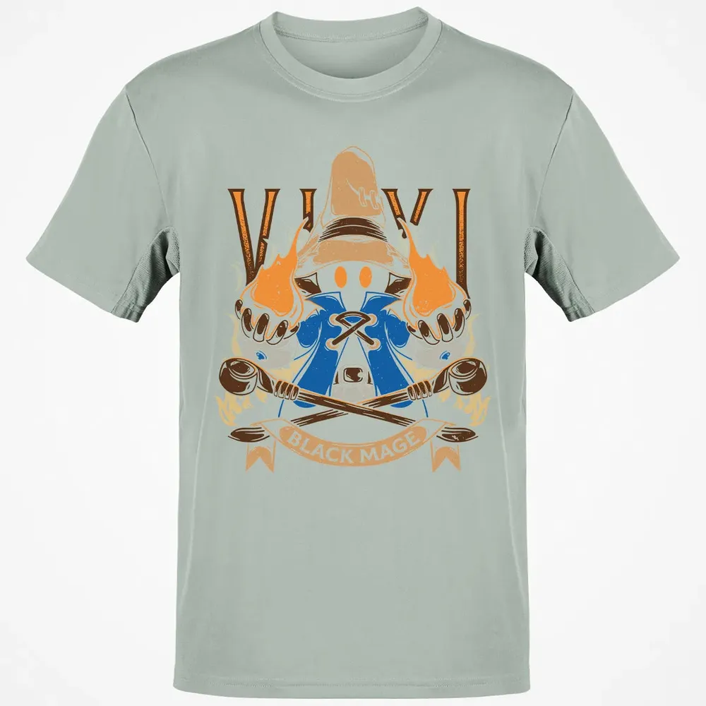 Black Mage Classic Unisex T-Shirt - 3