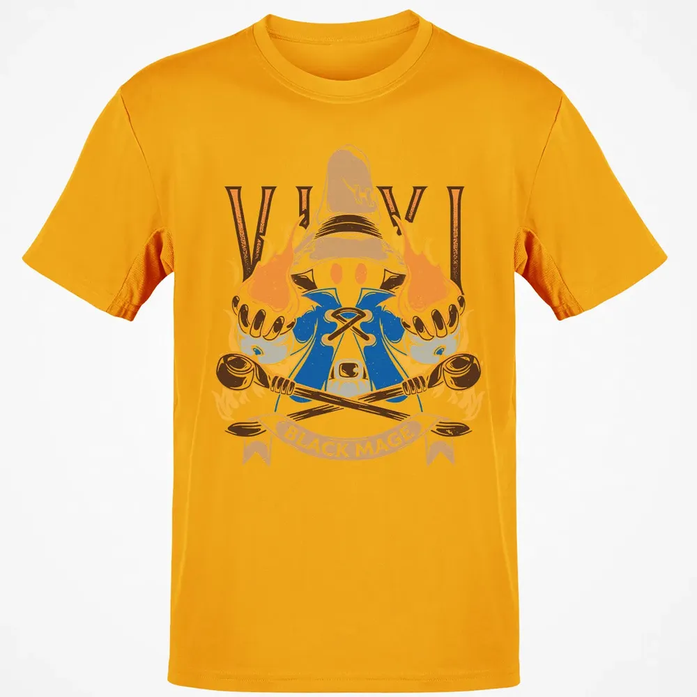 Black Mage Classic Unisex T-Shirt - 5