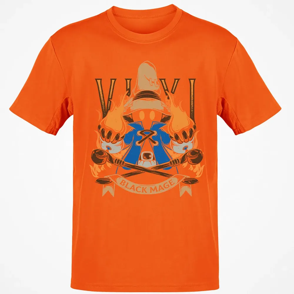 Black Mage Classic Unisex T-Shirt - 9