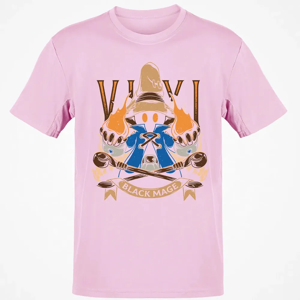 Black Mage Classic Unisex T-Shirt - 6