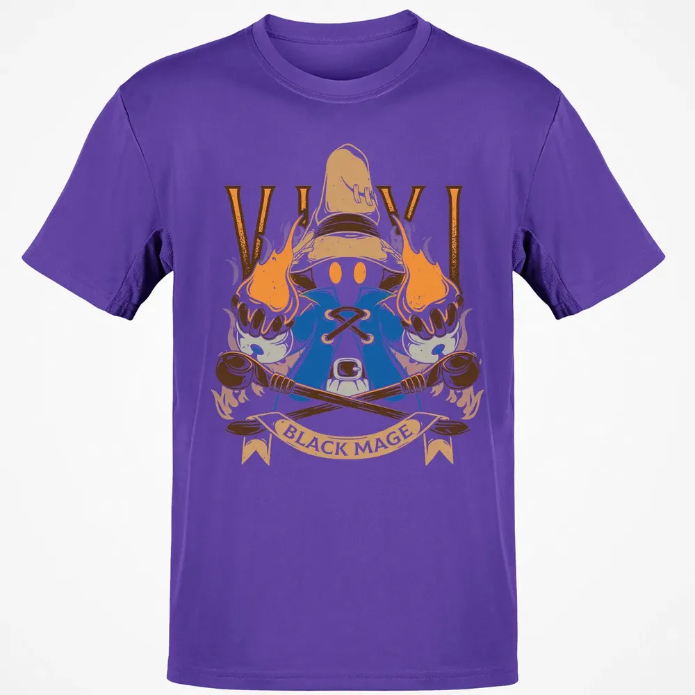 Black Mage Classic Unisex T-Shirt - 10