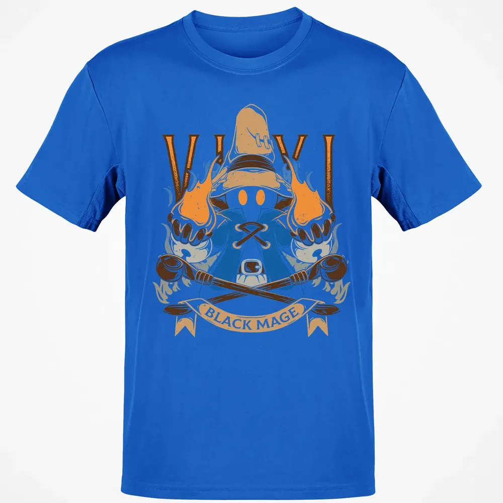 Black Mage Classic Unisex T-Shirt - 12