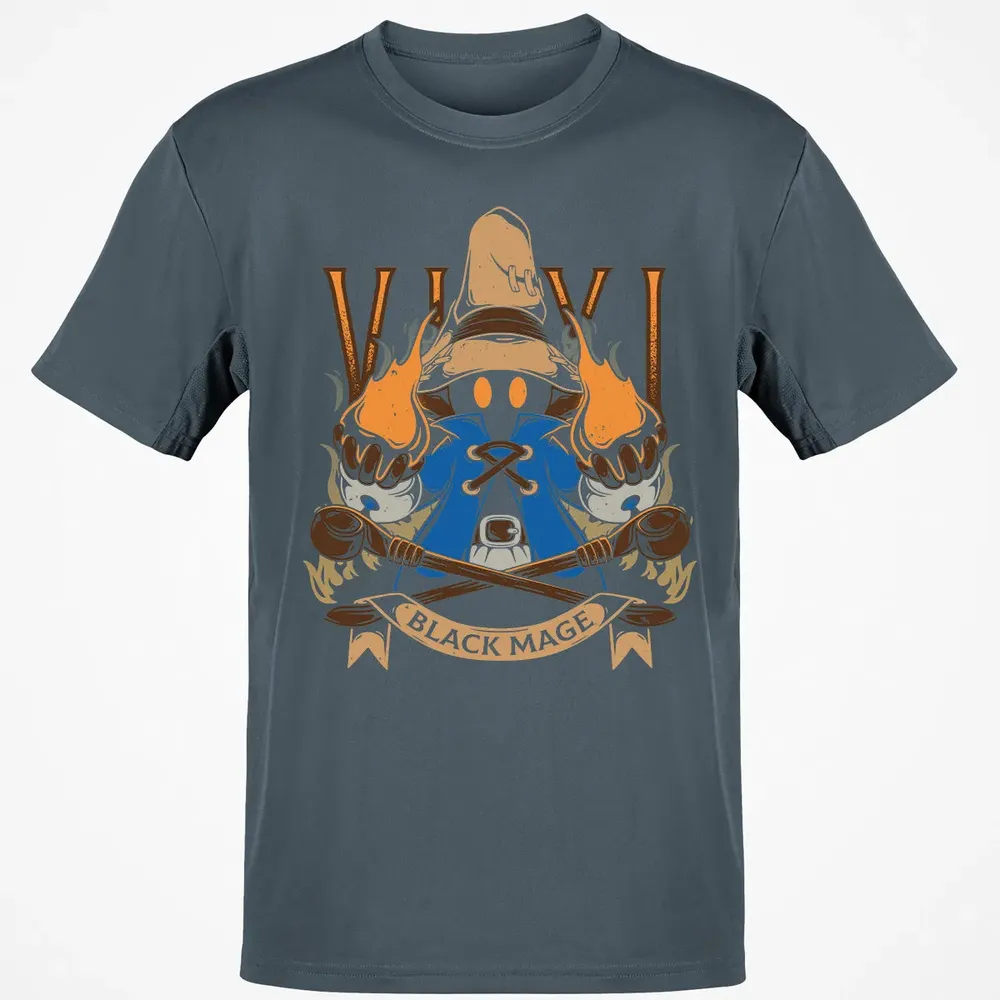 Black Mage Classic Unisex T-Shirt - 4