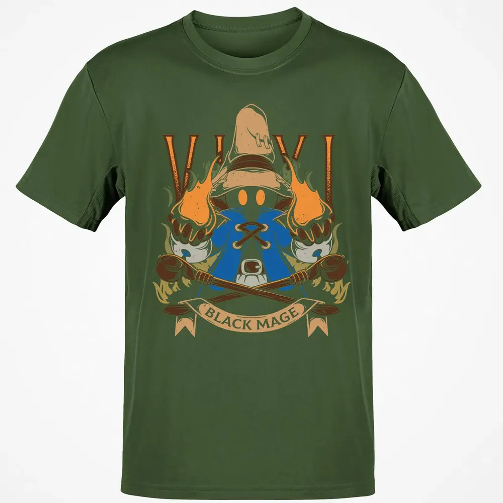 Black Mage Classic Unisex T-Shirt - 7