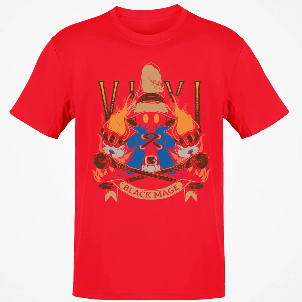 Black Mage Classic Unisex T-Shirt - 11