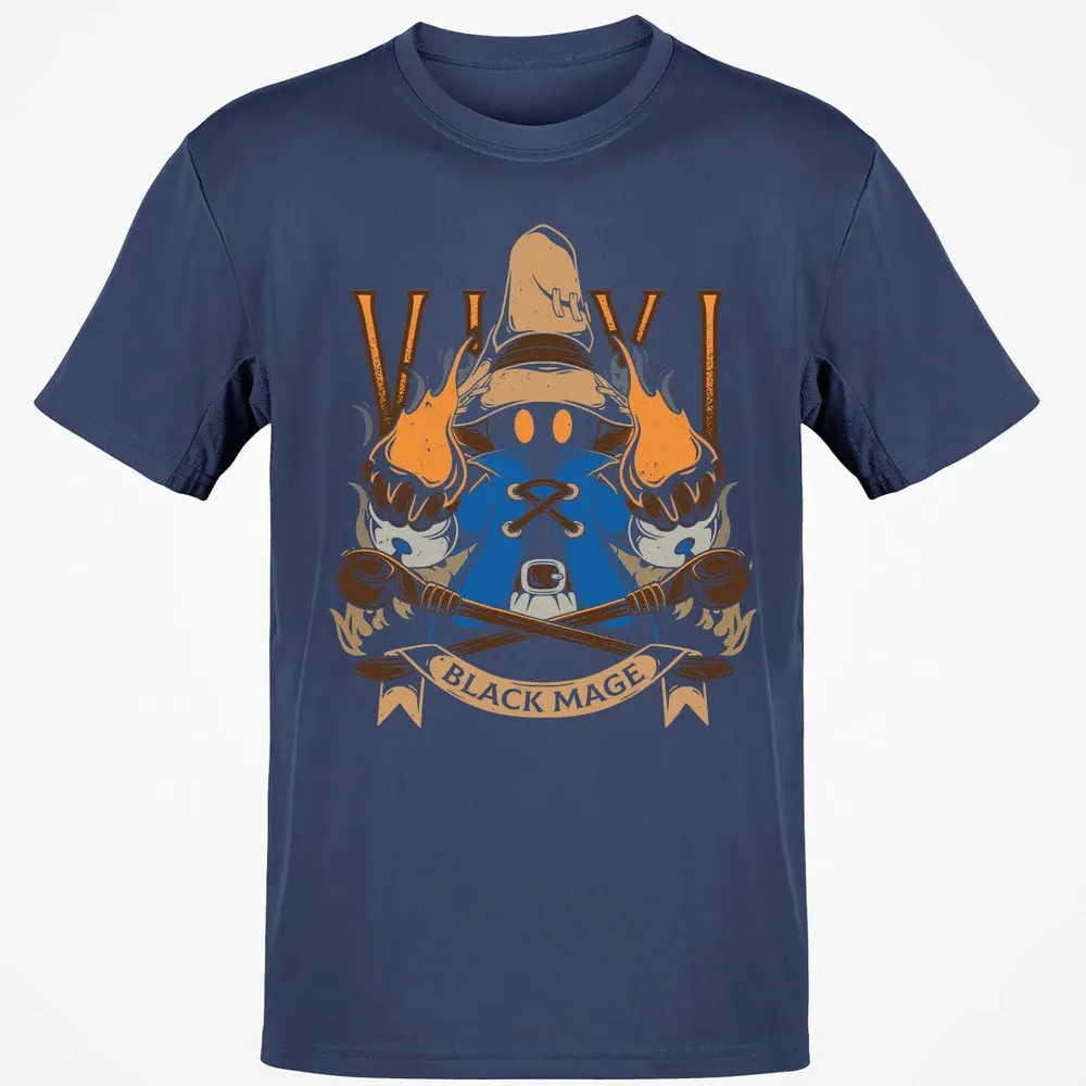 Black Mage Classic Unisex T-Shirt - 8