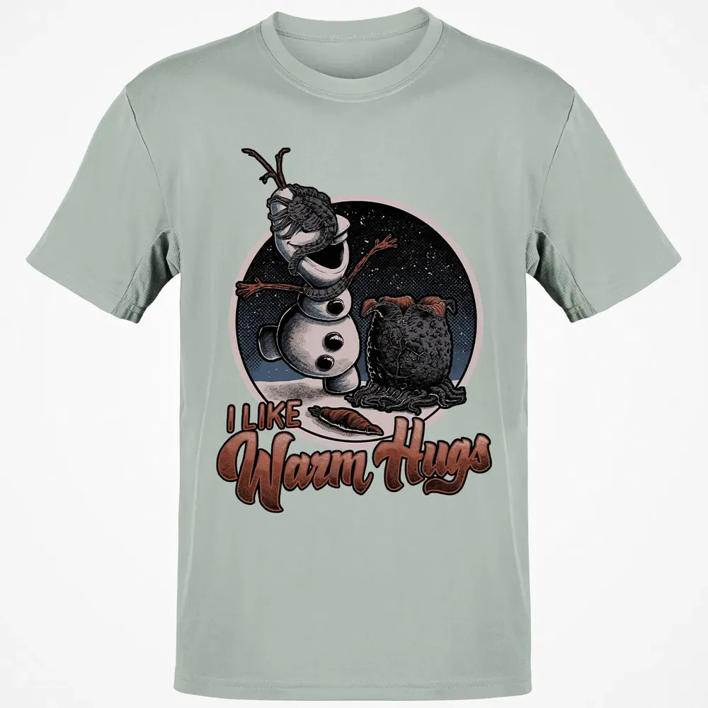 Warm Hugs Classic Unisex T-Shirt - 3
