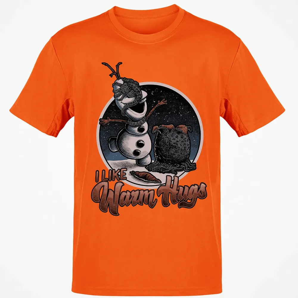 Warm Hugs Classic Unisex T-Shirt - 9