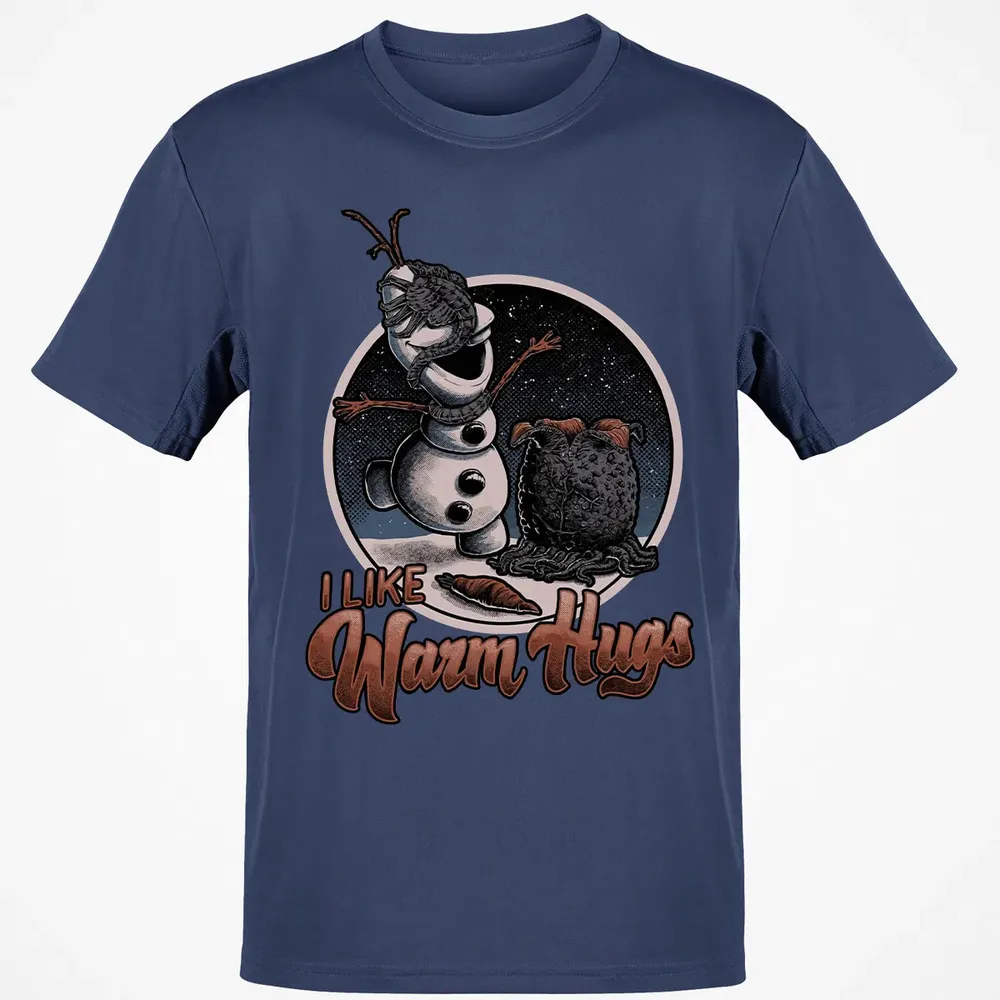 Warm Hugs Classic Unisex T-Shirt - 8