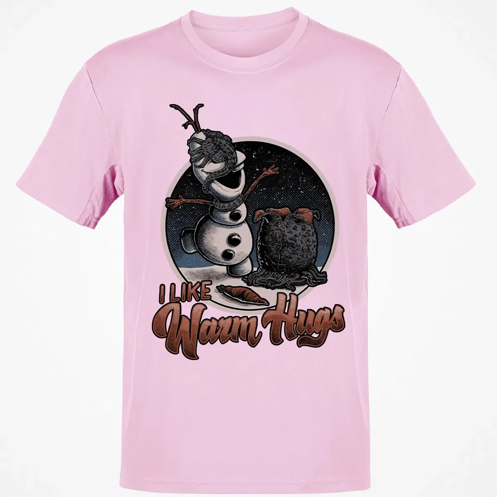 Warm Hugs Classic Unisex T-Shirt - 6