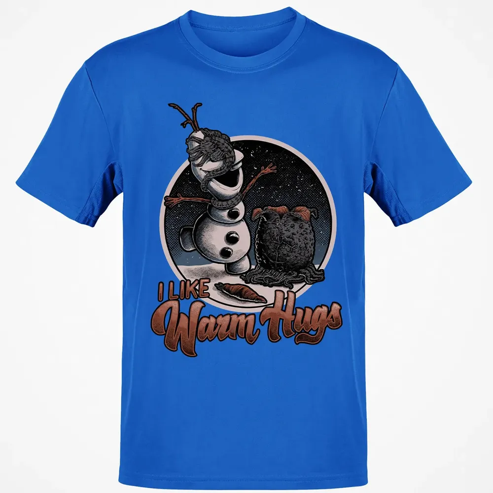 Warm Hugs Classic Unisex T-Shirt - 12