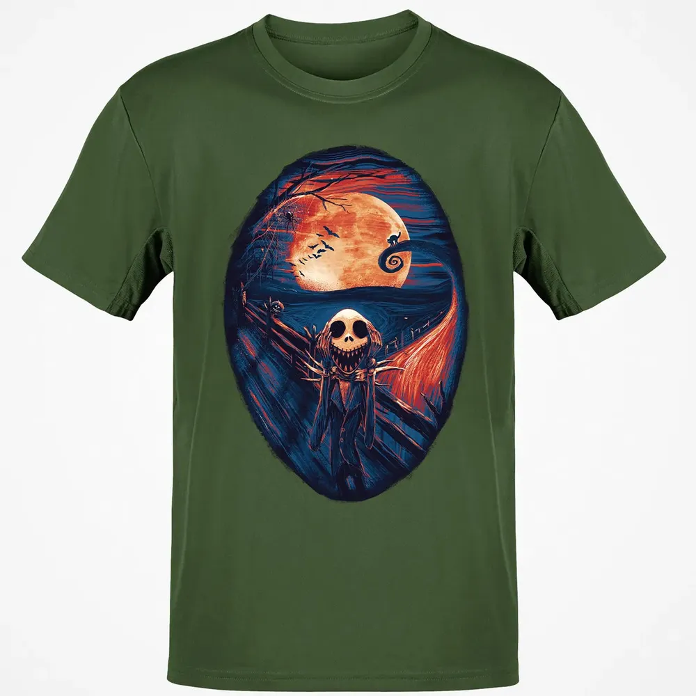 The Nightmare Classic Unisex T-Shirt - 7
