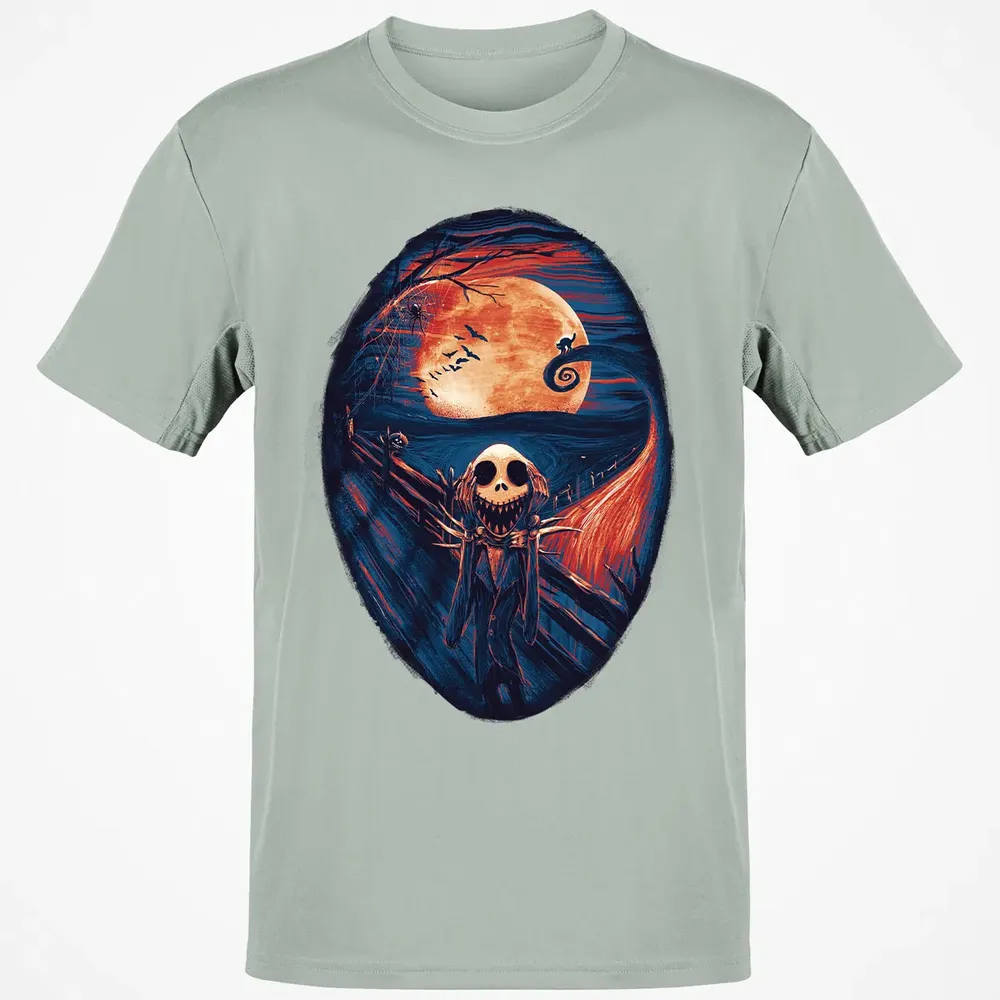 The Nightmare Classic Unisex T-Shirt - 3