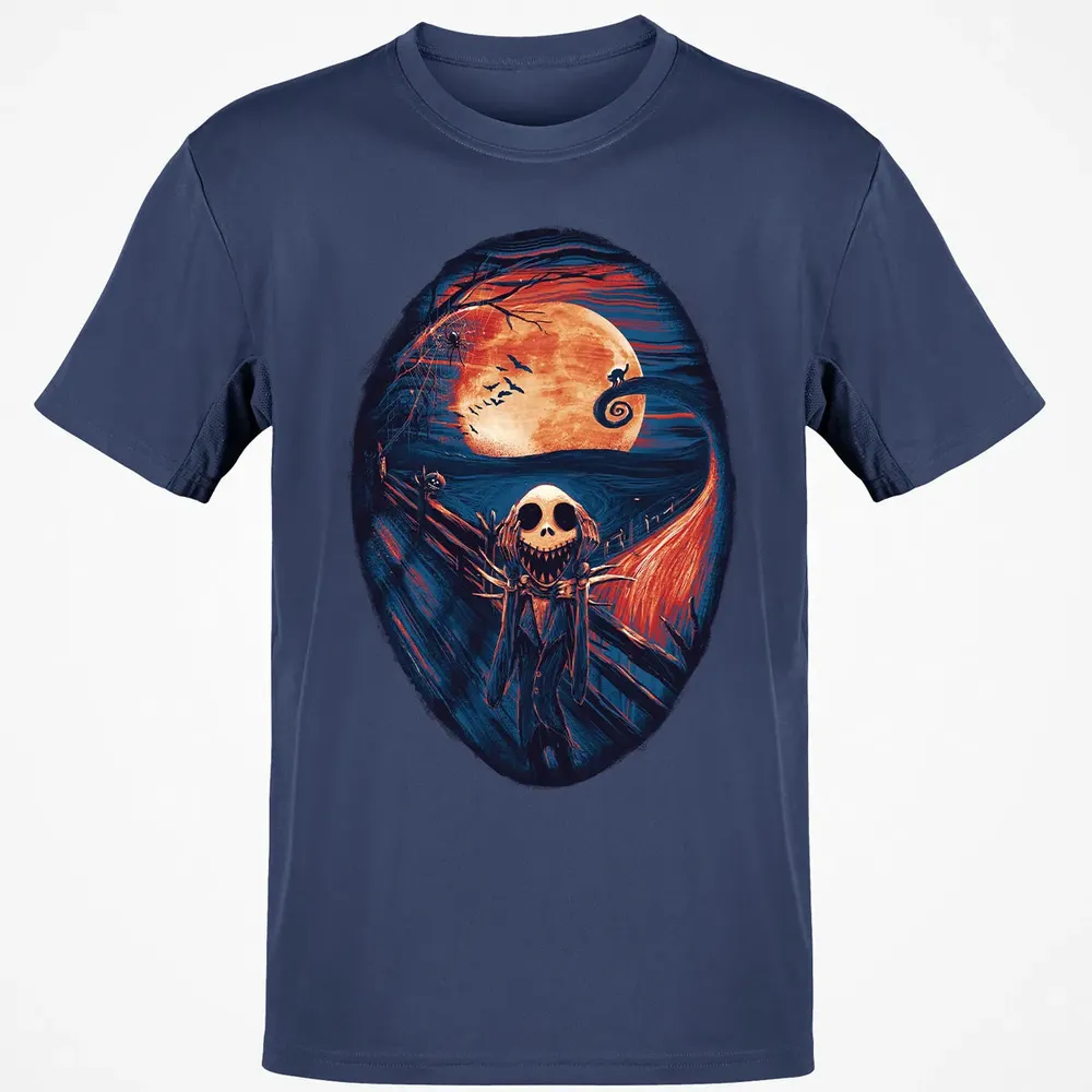 The Nightmare Classic Unisex T-Shirt - 8
