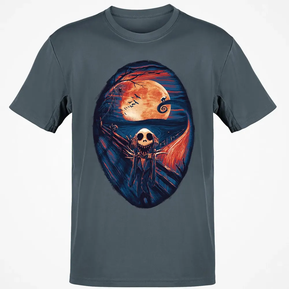 The Nightmare Classic Unisex T-Shirt - 4