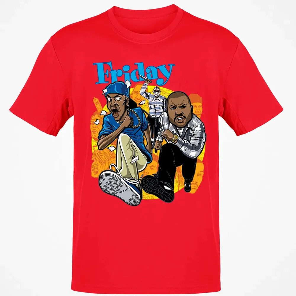 Friday the13th Classic Unisex T-Shirt - 11
