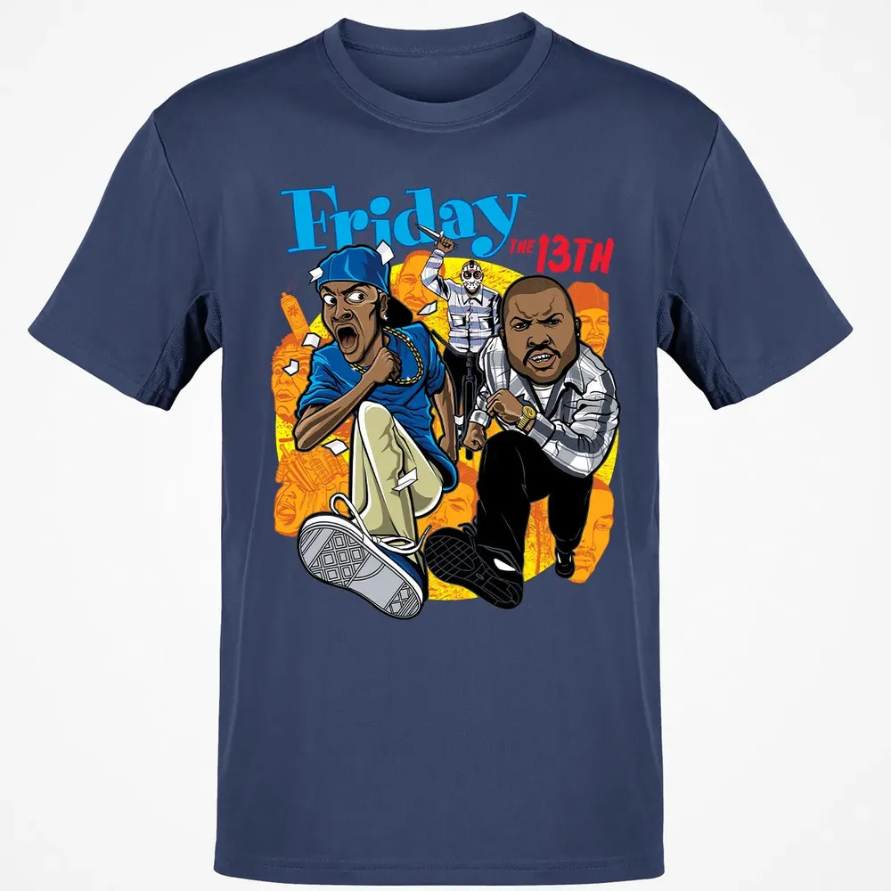 Friday the13th Classic Unisex T-Shirt - 8