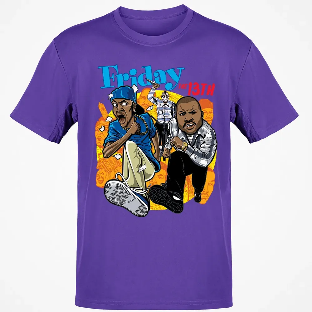 Friday the13th Classic Unisex T-Shirt - 10